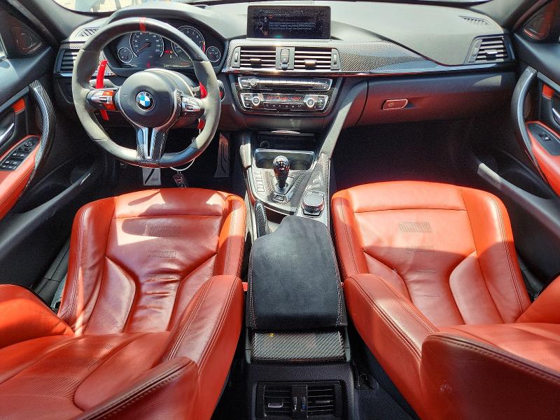 Продажа на аукционе авто 2015 Bmw M3, vin: WBS3C9C59FP805312, номер лота: 57254436