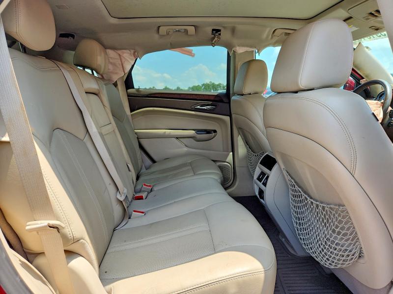 Aukcja sprzedaży 2016 Cadillac Srx, vin: 3GYFNCE34GS576560, numer aukcji: 59161616