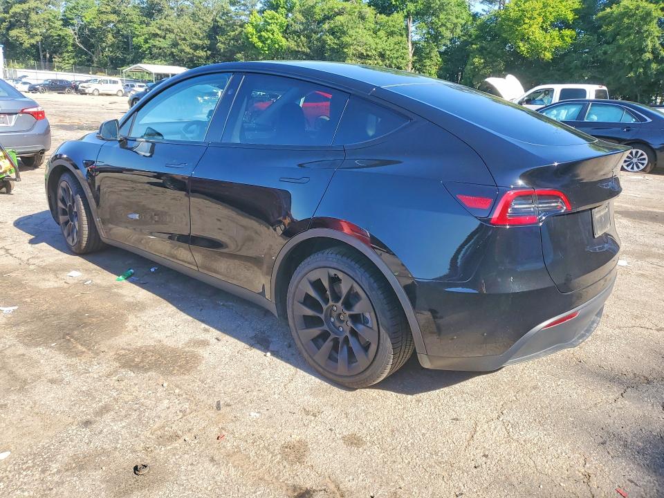 Продаж на аукціоні авто 2023 Tesla Model Y, vin: 7SAYGDEE3PF893001, номер лоту: 55177686
