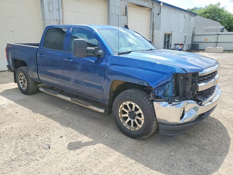 Aukcja sprzedaży 2016 Chevrolet Silverado, vin: 3GCUKREC1GG247715, numer aukcji: 56824566
