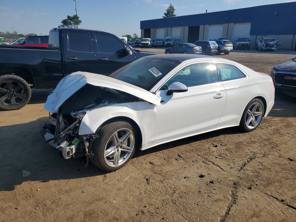 Aukcja sprzedaży 2022 Audi A5, vin: WAUSAAF56NA039866, numer aukcji: 56028296