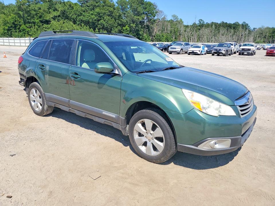 2010 Subaru Outback მანქანა იყიდება აუქციონზე, vin: 4S4BRCCC0A3330335, აუქციონის ნომერი: 55649146