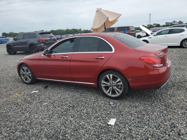 Продаж на аукціоні авто 2018 Mercedes-benz C, vin: WDDWF4JB0JR407352, номер лоту: 56333426