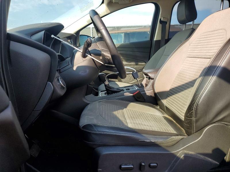 58537526 :رقم المزاد ، 1FMCU9GDXJUB10770 vin ، 2018 Ford Escape مزاد بيع