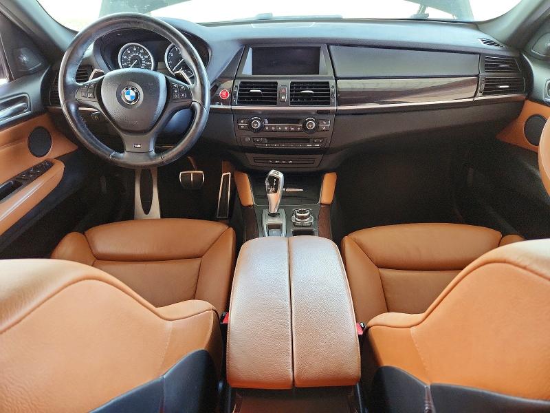 Aukcja sprzedaży 2014 Bmw X6, vin: 5UXFG8C59EL593082, numer aukcji: 58743476