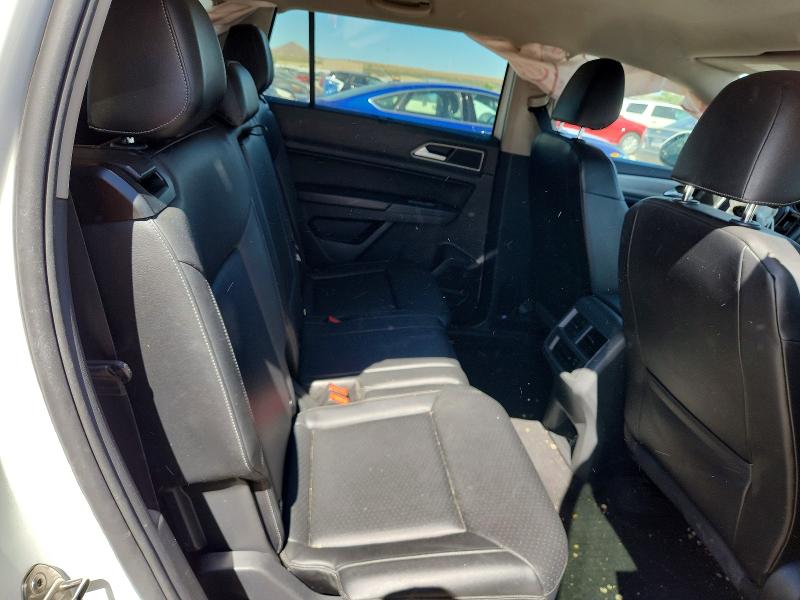 56514306 :رقم المزاد ، 1V2KR2CA0JC567564 vin ، 2018 Volkswagen Atlas مزاد بيع