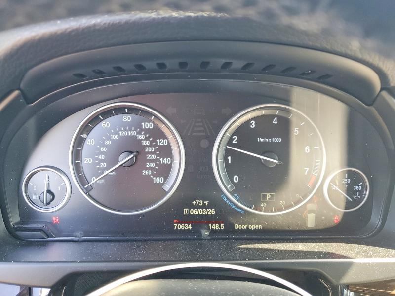 2017 Bmw X5 მანქანა იყიდება აუქციონზე, vin: 5UXKR2C30H0U24336, აუქციონის ნომერი: 56067936