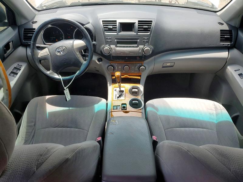 Продаж на аукціоні авто 2010 Toyota Highlander, vin: JTEBW3EH3A2041120, номер лоту: 59285566