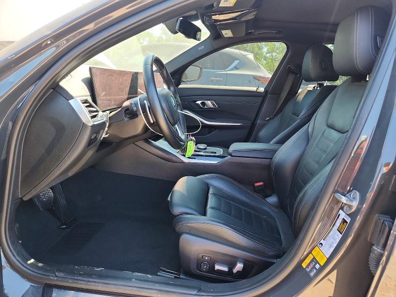 Aukcja sprzedaży 2023 Bmw 330e, vin: 3MW39FF00P8C94462, numer aukcji: 55708756