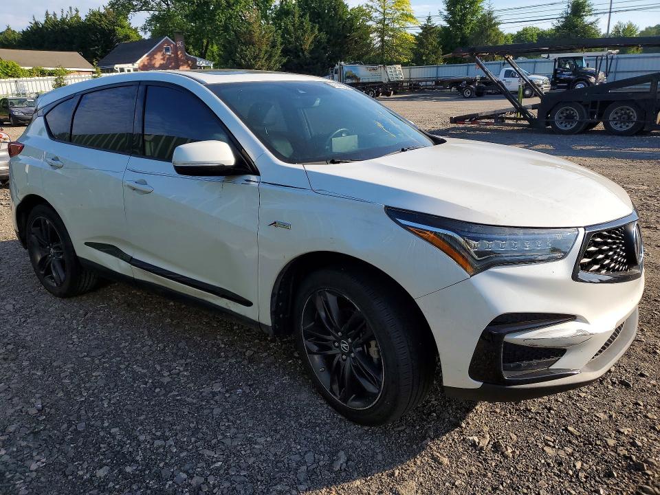Продажа на аукционе авто 2021 Acura Rdx, vin: 5J8TC2H69ML035490, номер лота: 57644806