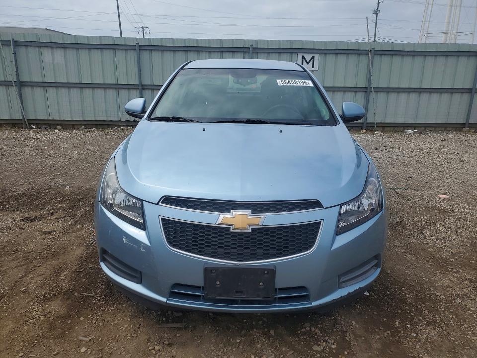 Продаж на аукціоні авто 2012 Chevrolet Cruze, vin: 1G1PF5SC2C7246280, номер лоту: 56458196