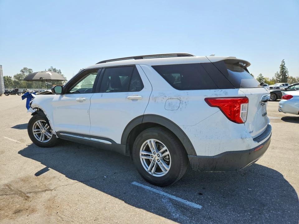 2020 Ford Explorer მანქანა იყიდება აუქციონზე, vin: 1FMSK7DH8LGC50248, აუქციონის ნომერი: 56357996