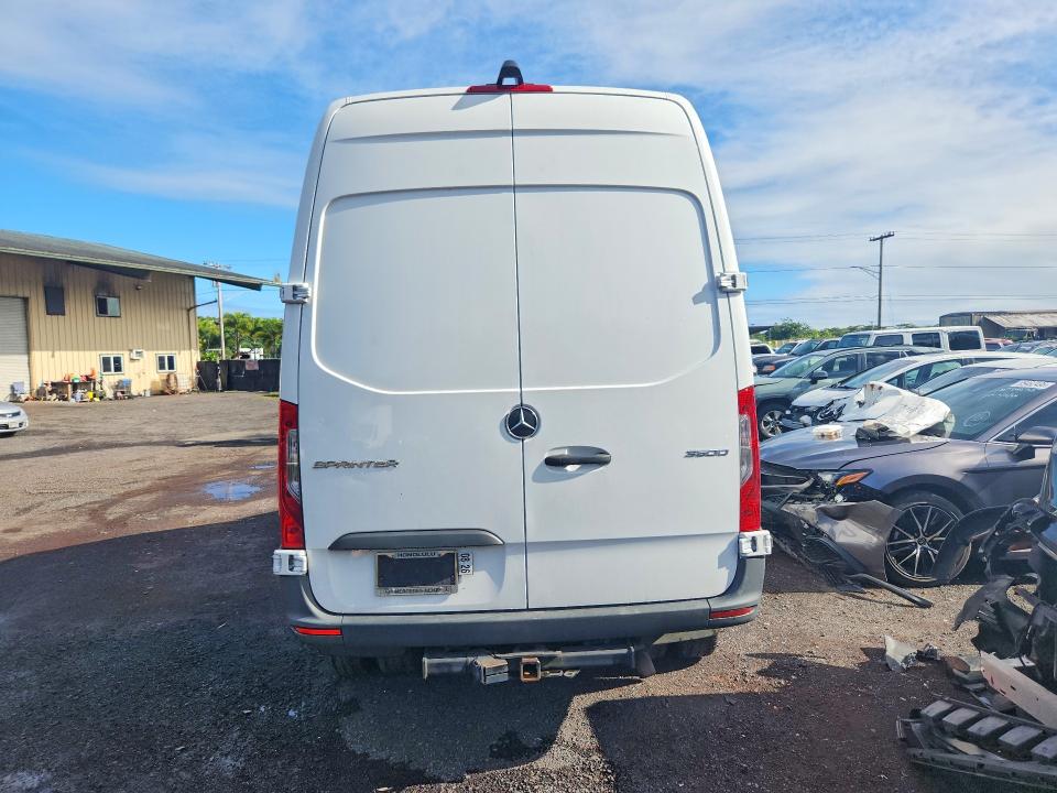 Aukcja sprzedaży 2023 Mercedes-benz Sprinter, vin: W1Y5NBHY5PT151711, numer aukcji: 58656606
