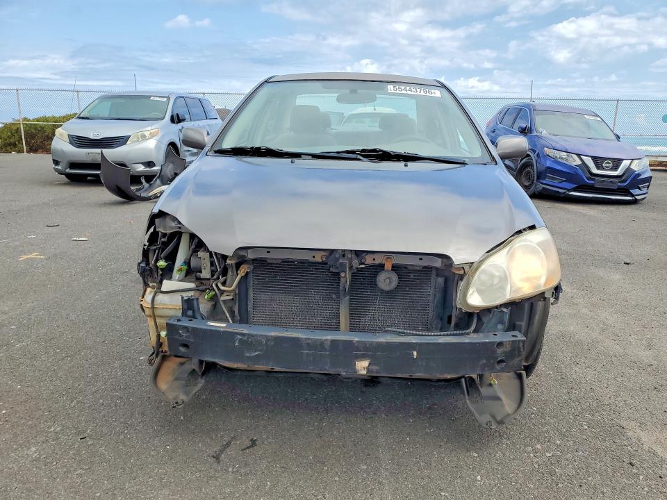 Продаж на аукціоні авто 2004 Toyota Corolla, vin: 1NXBR38E84Z287260, номер лоту: 55443796