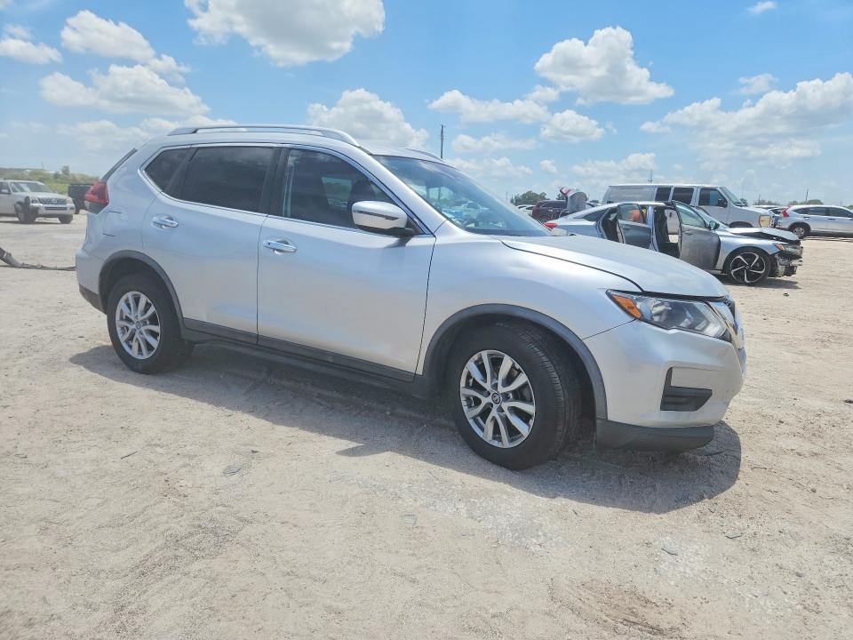 Aukcja sprzedaży 2020 Nissan Rogue, vin: KNMAT2MT2LP525777, numer aukcji: 59261496