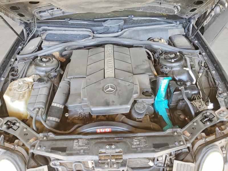 56637556 :رقم المزاد ، WDBPJ75JX5A044142 vin ، 2005 Mercedes-benz Cl مزاد بيع