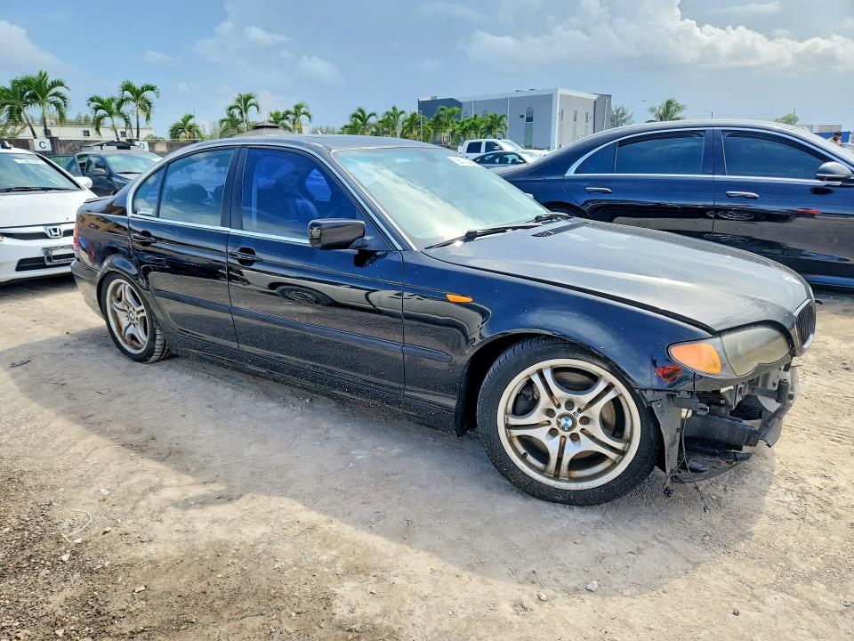 Aukcja sprzedaży 2005 Bmw 330, vin: WBAEW53465PN39878, numer aukcji: 58437456