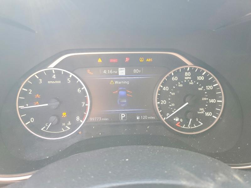 Продаж на аукціоні авто 2021 Nissan Maxima, vin: 1N4AA6CV3MC509148, номер лоту: 58663896