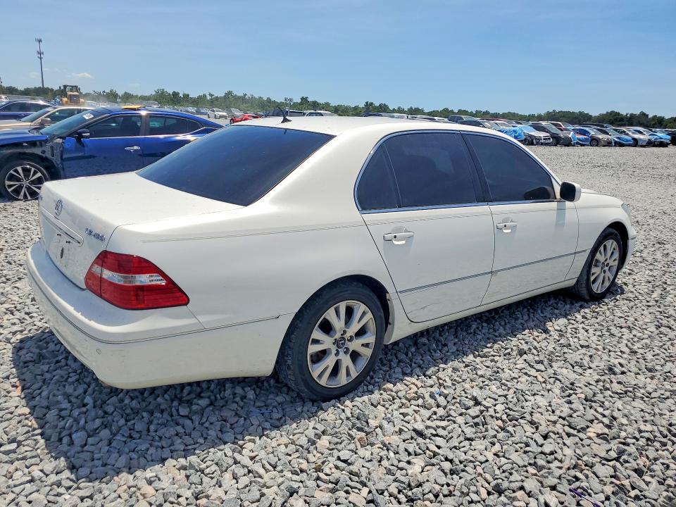 Продаж на аукціоні авто 2005 Lexus Ls, vin: JTHBN36F355017732, номер лоту: 56629436