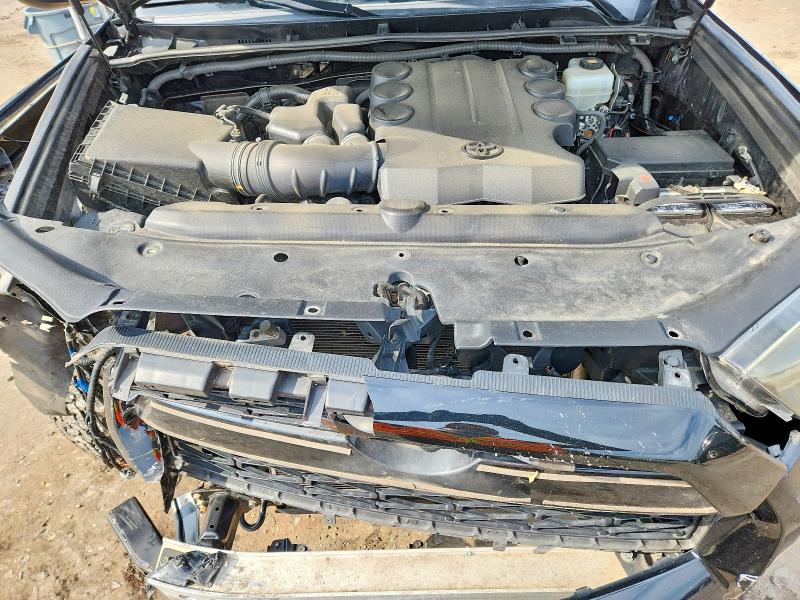 Продаж на аукціоні авто 2018 Toyota 4runner, vin: JTEBU5JR4J5601516, номер лоту: 58748276