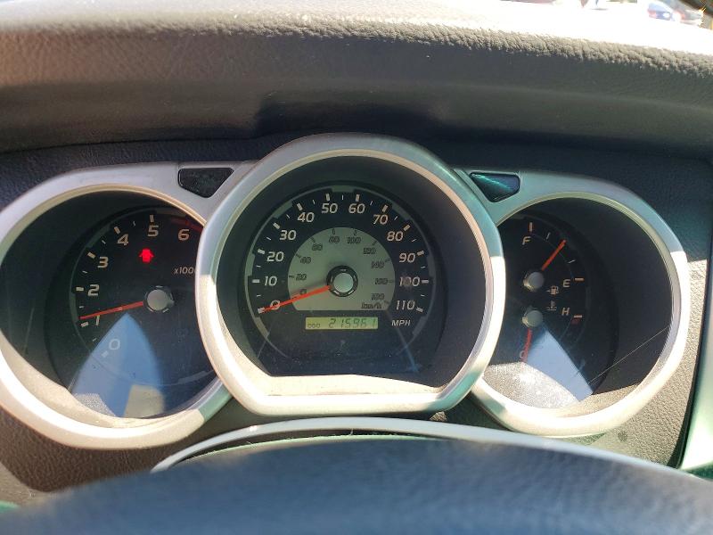 57008206 :رقم المزاد ، JTEBU14R058033869 vin ، 2005 Toyota 4runner مزاد بيع