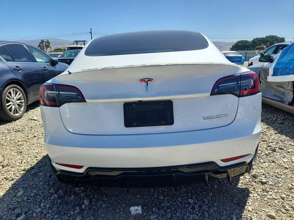 Продажа на аукционе авто 2023 Tesla Model 3, vin: 5YJ3E1EC7PF577787, номер лота: 55935626