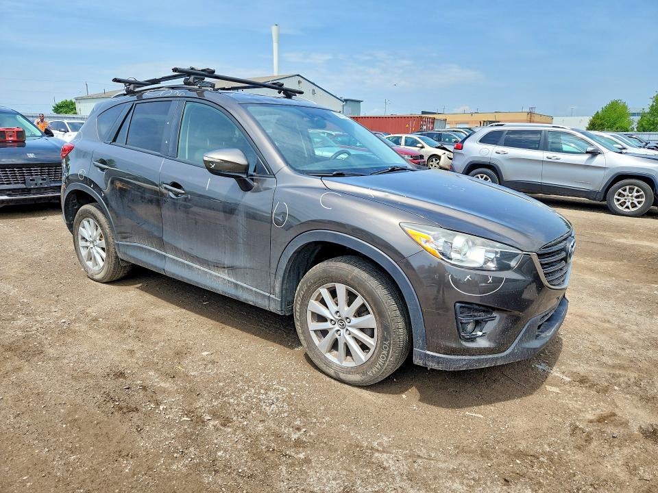 Auction sale of the 2016 Mazda Cx-5, vin: JM3KE4CYXG0745049, lot number: 55619346