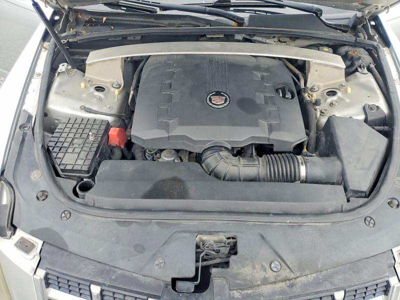 2014 Cadillac Cts მანქანა იყიდება აუქციონზე, vin: 1G6DA1E37E0153749, აუქციონის ნომერი: 55565546