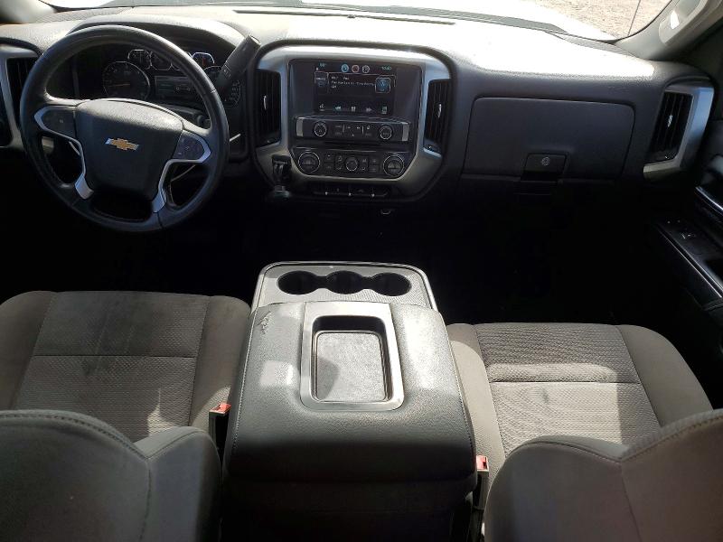 58542166 :رقم المزاد ، 1GCRCRECXEZ348042 vin ، 2014 Chevrolet Silverado مزاد بيع