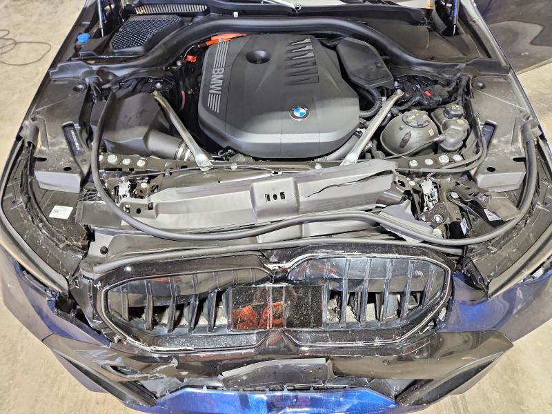 Aukcja sprzedaży 2026 Bmw 550, vin: WBA13FK00TCW71521, numer aukcji: 56525746