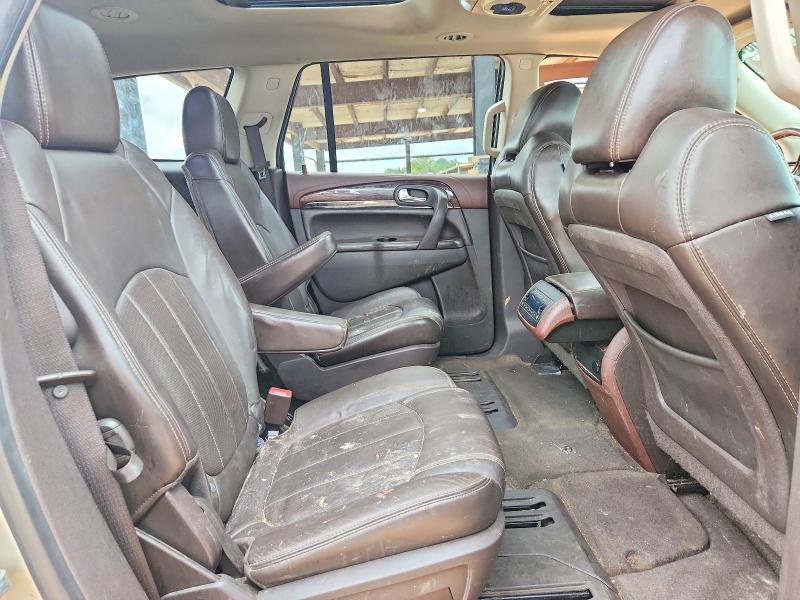 2013 Buick Enclave მანქანა იყიდება აუქციონზე, vin: 5GAKVCKD0DJ189326, აუქციონის ნომერი: 57488086