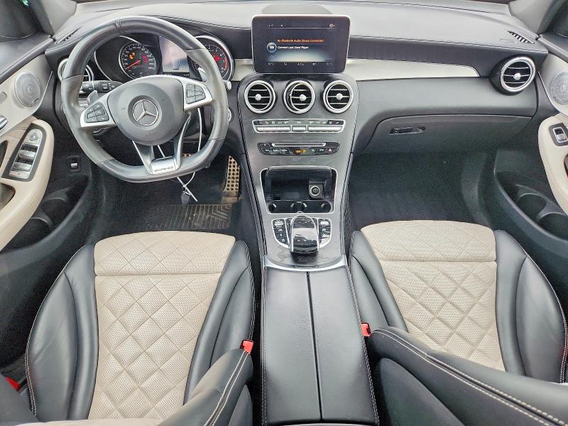 Продажа на аукционе авто 2019 Mercedes-benz Glc, vin: WDC0G6EBXKF579372, номер лота: 56293026