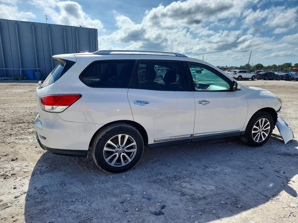 Aukcja sprzedaży 2013 Nissan Pathfinder, vin: 5N1AR2MN0DC681269, numer aukcji: 56736536