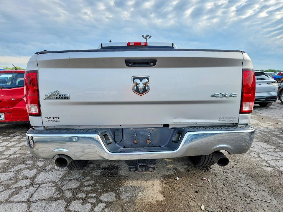 Aukcja sprzedaży 2014 Ram 1500, vin: 1C6RR7TT6ES260739, numer aukcji: 58357576