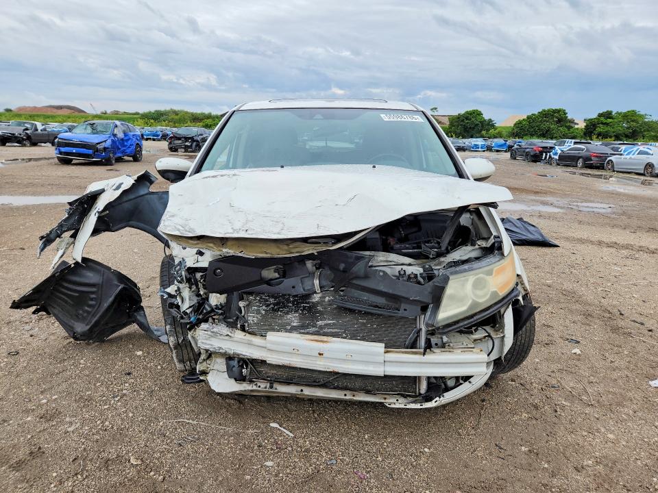 Aukcja sprzedaży 2015 Honda Odyssey, vin: 5FNRL5H64FB051239, numer aukcji: 55986786