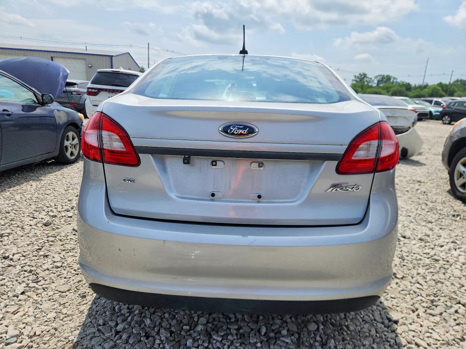 Продажа на аукционе авто 2013 Ford Fiesta, vin: 3FADP4BJ2DM217987, номер лота: 57158436