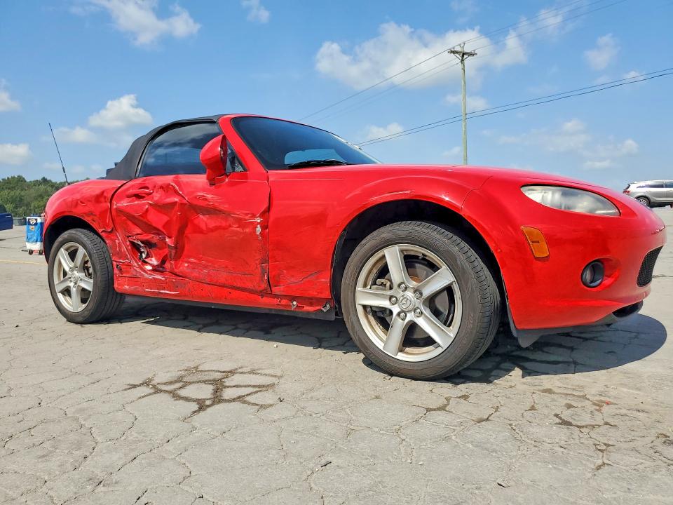 Продаж на аукціоні авто 2007 Mazda Mx-5 Miata, vin: JM1NC25F270129874, номер лоту: 59182776