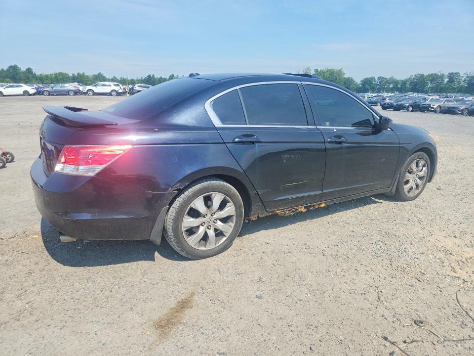 2008 Honda Accord მანქანა იყიდება აუქციონზე, vin: JHMCP268X8C077193, აუქციონის ნომერი: 58376256