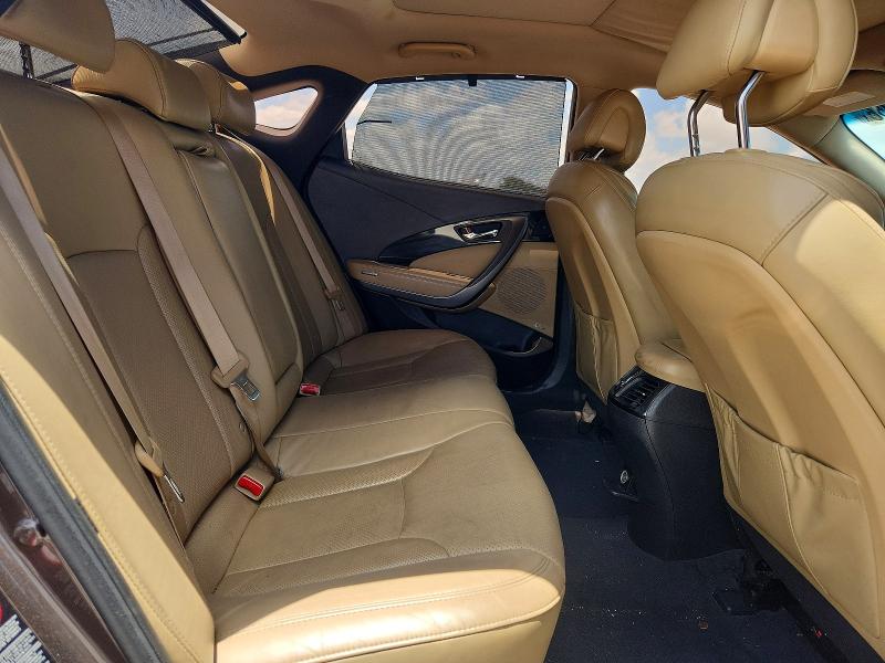 Aukcja sprzedaży 2016 Hyundai Azera, vin: KMHFH4JG3GA535376, numer aukcji: 56871056