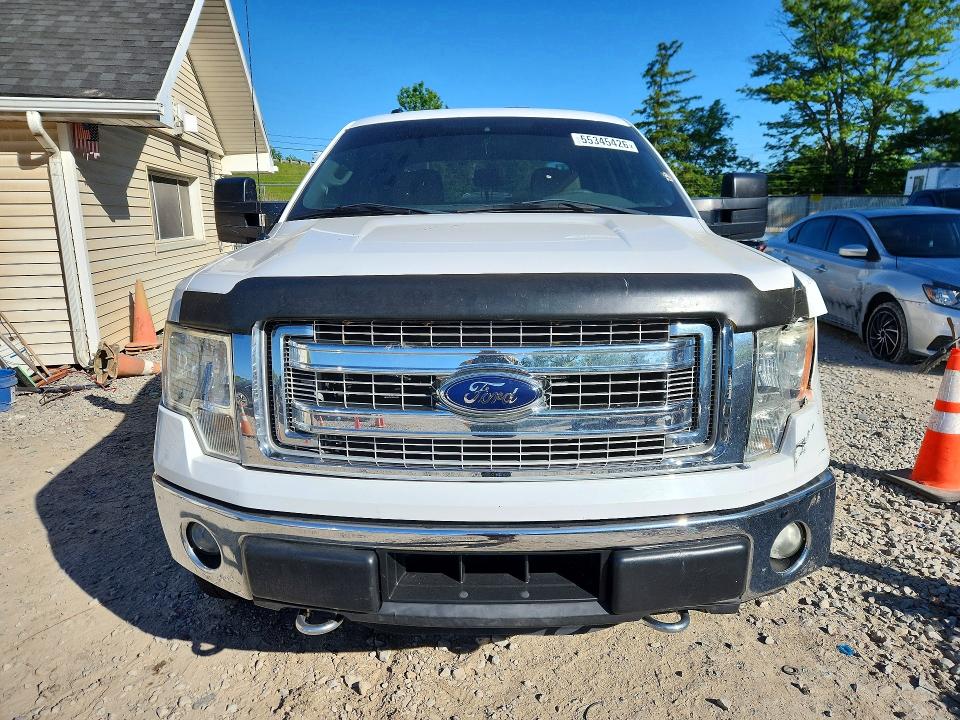 Продажа на аукционе авто 2014 Ford F150, vin: 1FTFW1ET8EFB96677, номер лота: 55345426