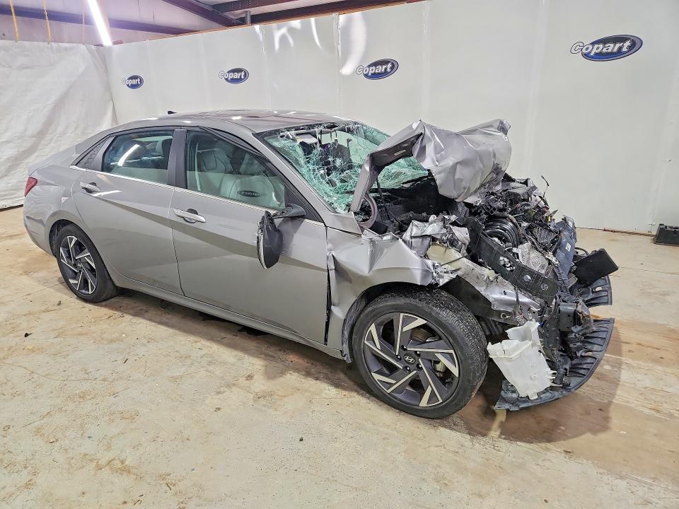Aukcja sprzedaży 2025 Hyundai Elantra, vin: KMHLP4DG2SU910134, numer aukcji: 55189606