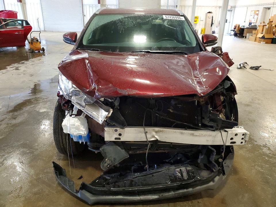 Aukcja sprzedaży 2017 Toyota Highlander, vin: 5TDJZRFH7HS372942, numer aukcji: 57436996