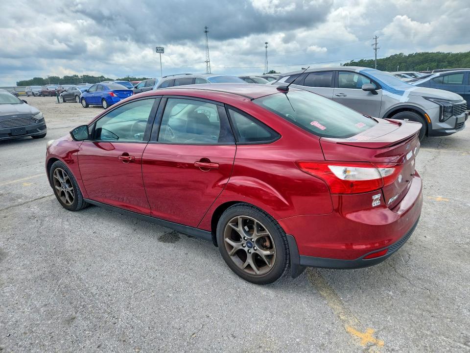 2014 Ford Focus მანქანა იყიდება აუქციონზე, vin: 1FADP3F28EL136069, აუქციონის ნომერი: 54117426