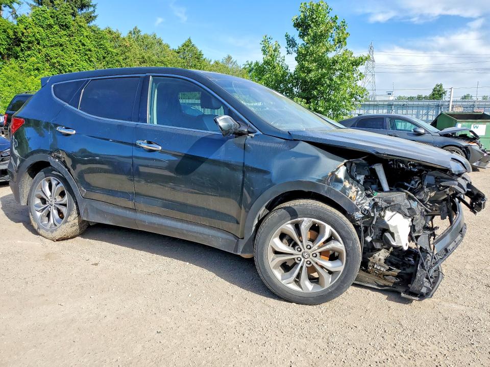 Aukcja sprzedaży 2013 Hyundai Santa Fe Sport, vin: 5XYZUDLA1DG017980, numer aukcji: 56770026