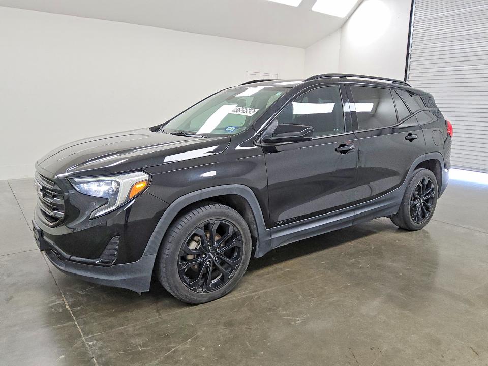 Aukcja sprzedaży 2021 Gmc Terrain, vin: 3GKALMEV7ML309064, numer aukcji: 57859666