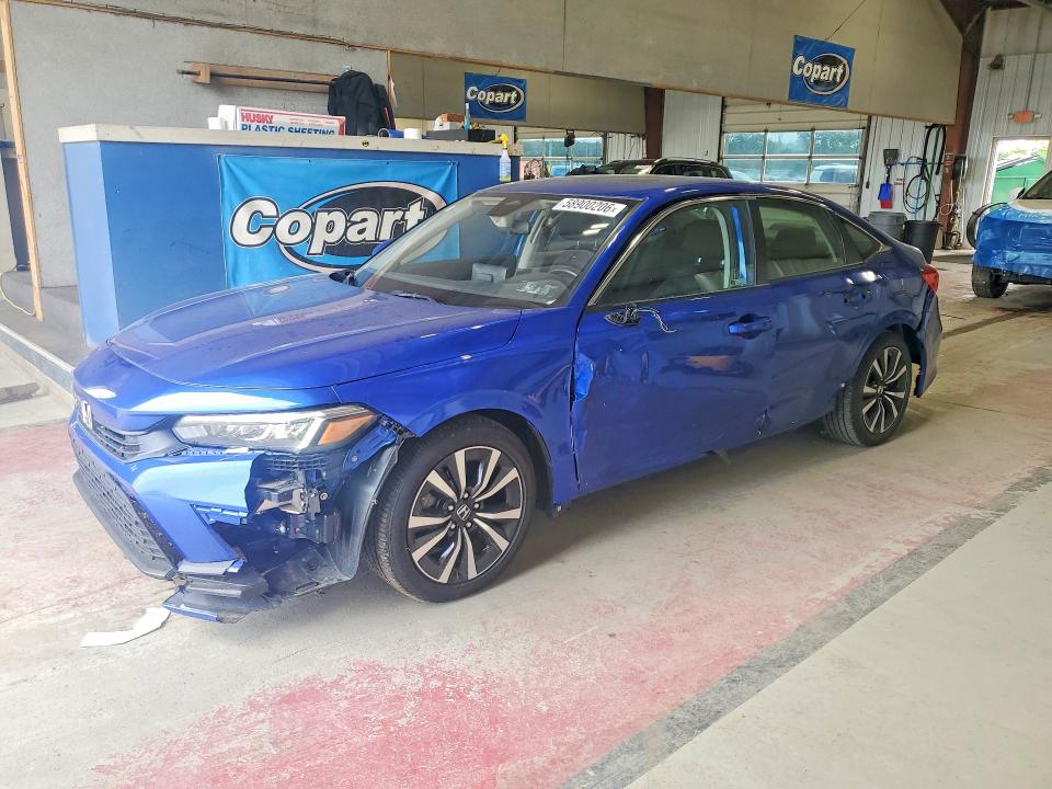 Aukcja sprzedaży 2024 Honda Civic, vin: 2HGFE1F75RH321547, numer aukcji: 58900206