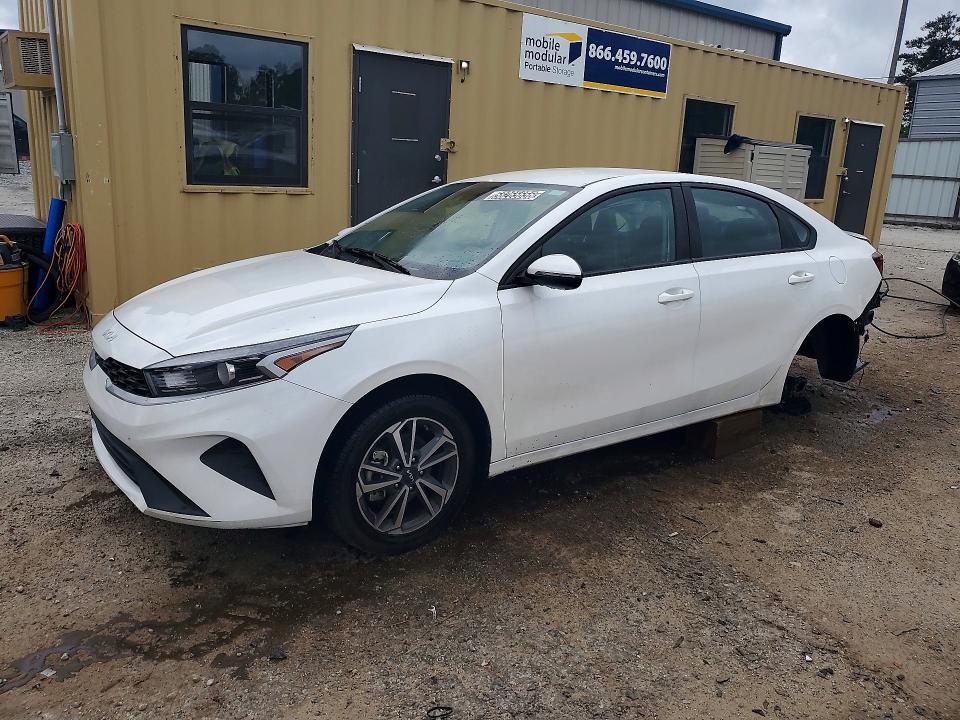 Aukcja sprzedaży 2023 Kia Forte, vin: 3KPF24ADXPE634284, numer aukcji: 58265656