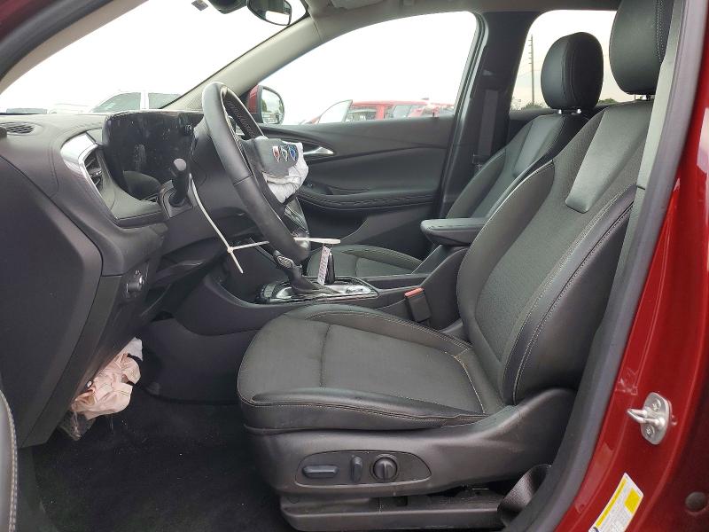 Продаж на аукціоні авто 2024 Buick Encore Gx, vin: KL4AMCSL5RB195655, номер лоту: 58451206