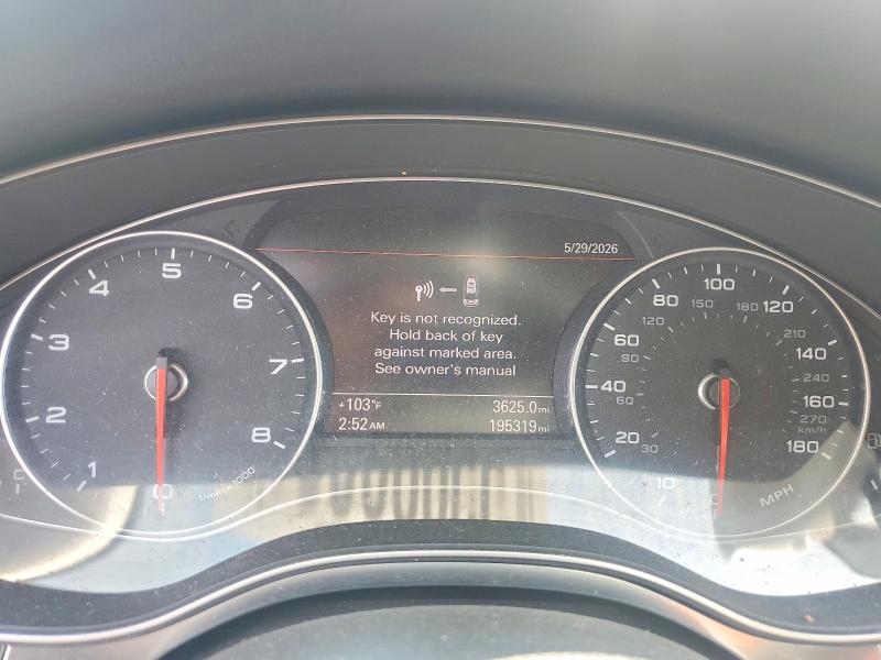 Aukcja sprzedaży 2015 Audi A6, vin: WAUFGAFC9FN005221, numer aukcji: 55688636