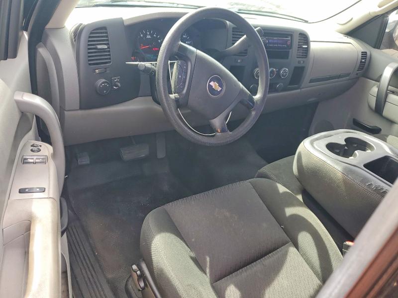 Продажа на аукционе авто 2012 Chevrolet Silverado, vin: 1GCNCPEAXCZ195449, номер лота: 56365846